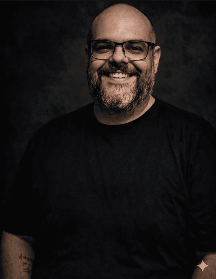 Bruno Rissio - Founder · Governance & Risk