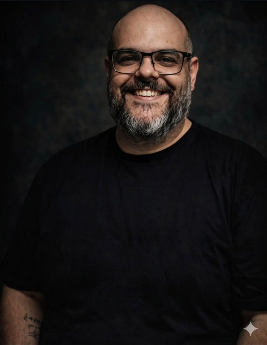 Bruno Rissio - Founder · Governance & Risk